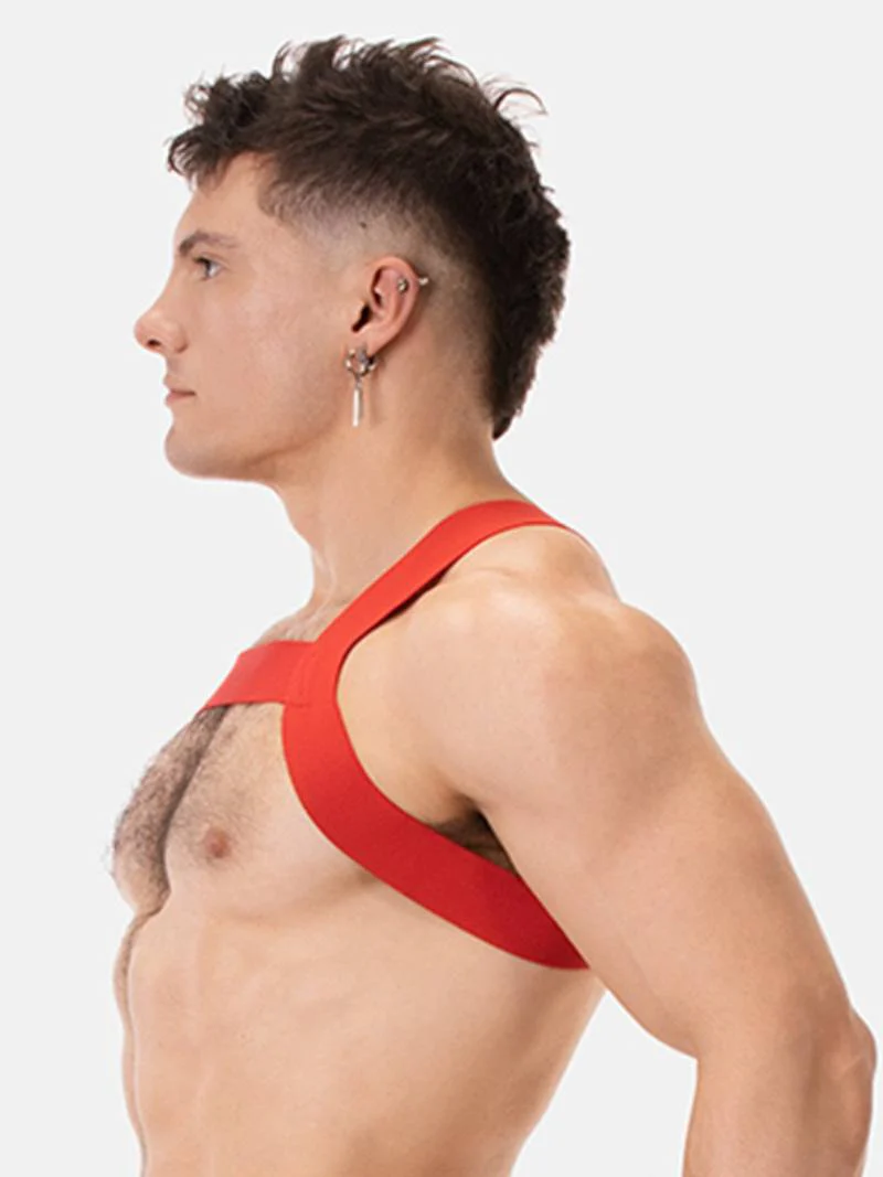 BARCODE Berlin Elastic Chest Harness - Image 4