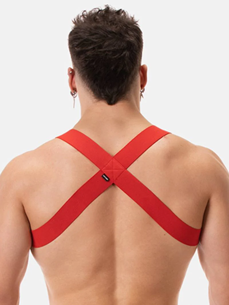 BARCODE Berlin Elastic Chest Harness - Image 5