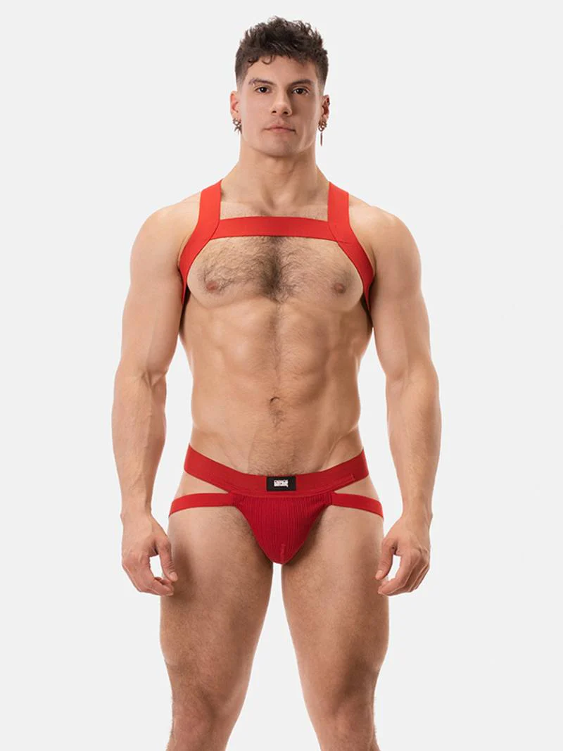 BARCODE Berlin Elastic Chest Harness - Image 6