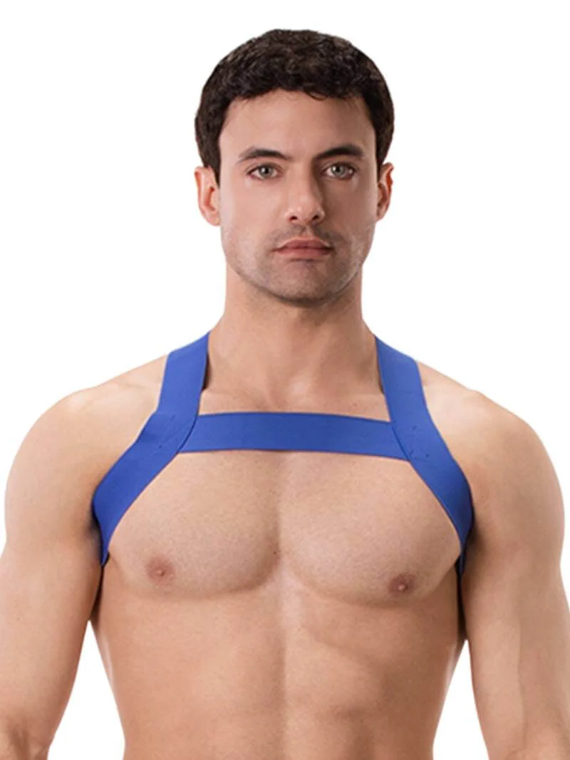 BARCODE Berlin Elastic Chest Harness - Image 7