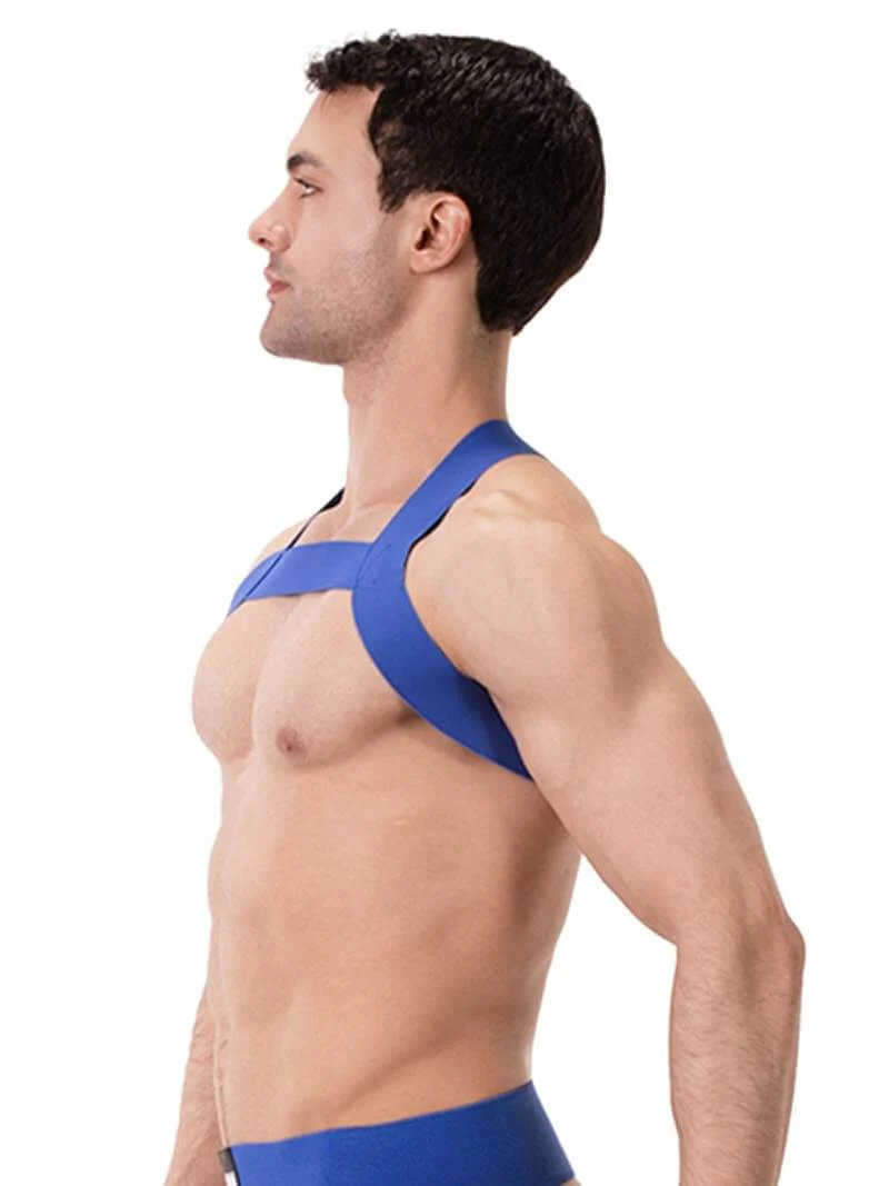 BARCODE Berlin Elastic Chest Harness - Image 8