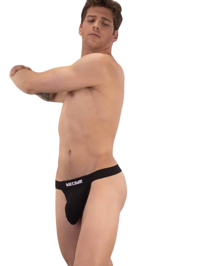 BARCODE Berlin Eros Stringless Thong with C-Ring - Image 2
