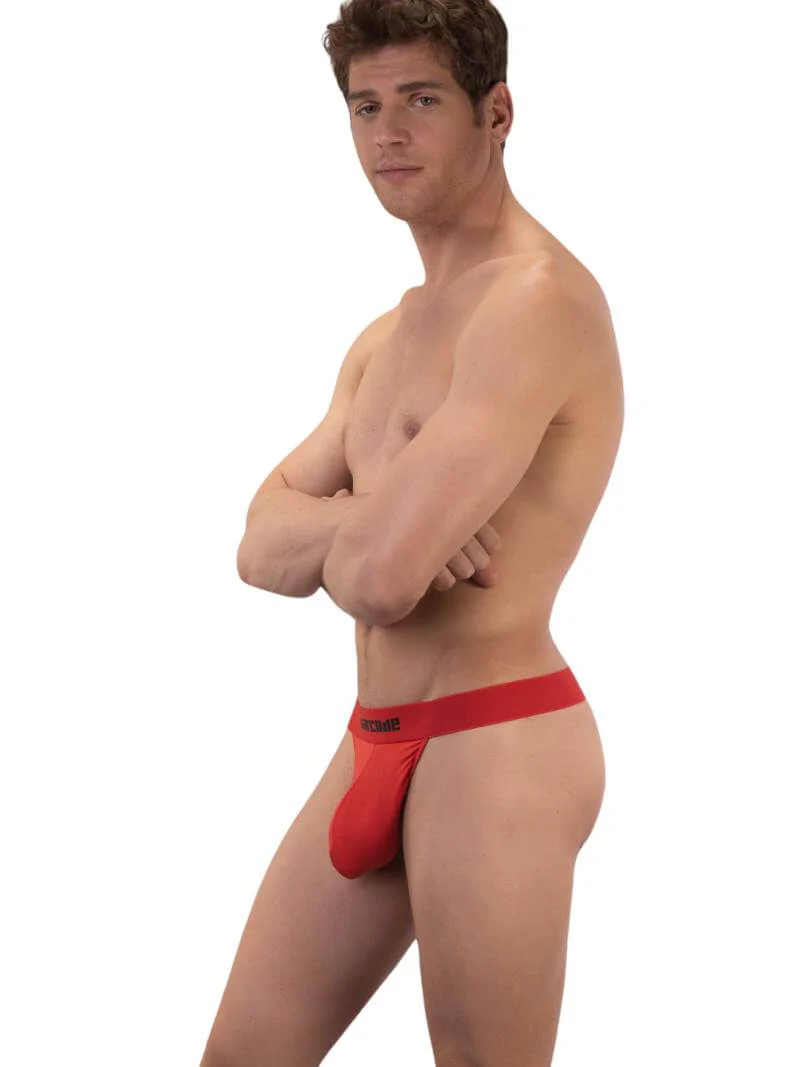 BARCODE Berlin Eros Stringless Thong with C-Ring - Image 6