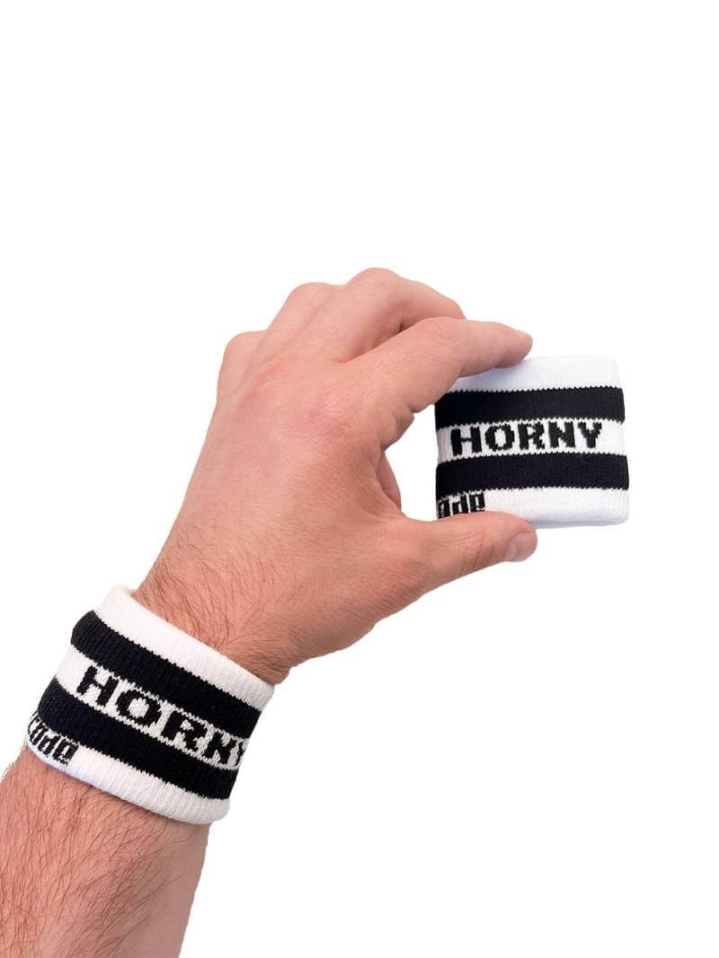 BARCODE Berlin Wristbands 2 Pack - Image 10