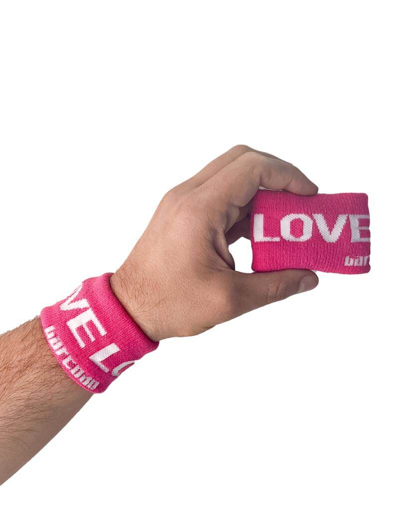 BARCODE Berlin Wristbands 2 Pack - Image 11