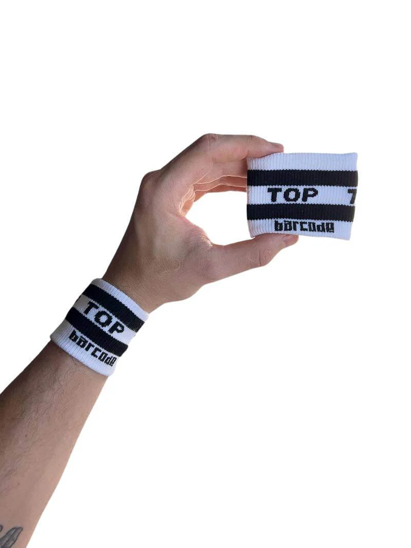 BARCODE Berlin Wristbands 2 Pack - Image 15