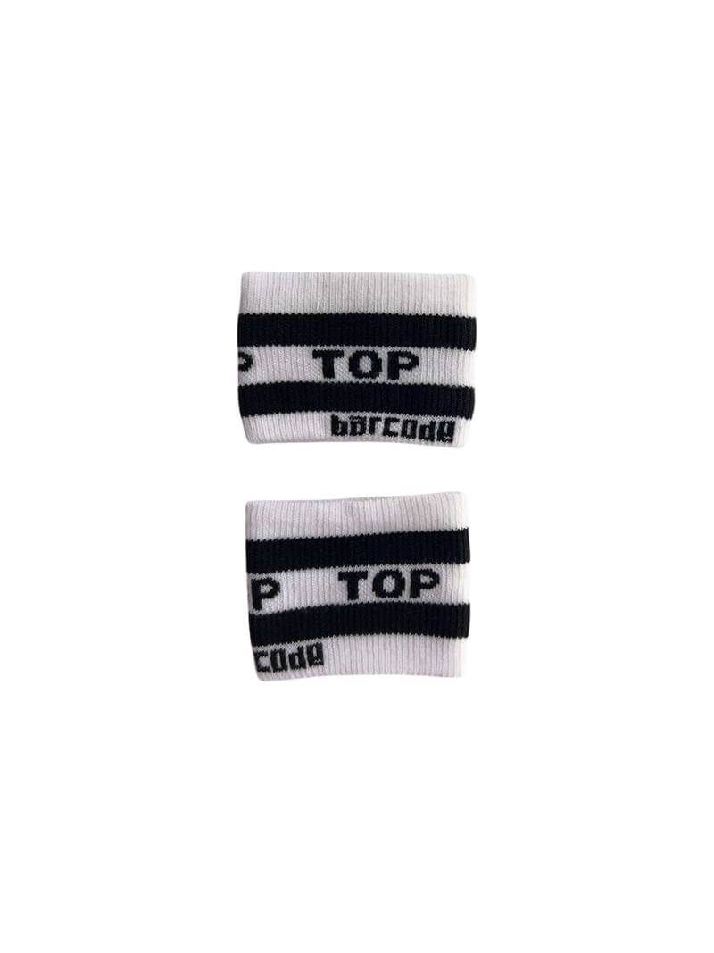 BARCODE Berlin Wristbands 2 Pack - Image 16