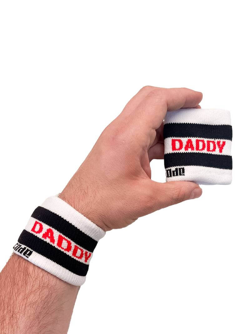 BARCODE Berlin Wristbands 2 Pack - Image 4