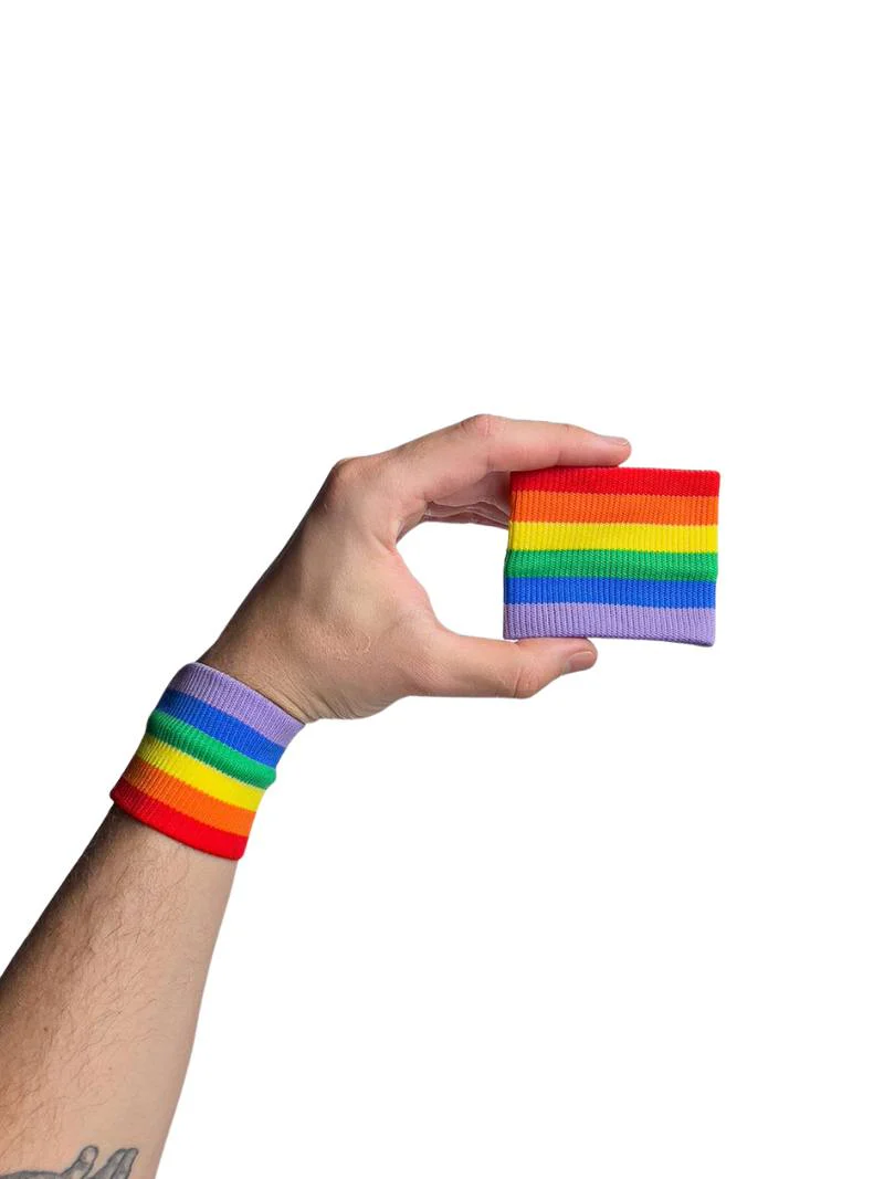 BARCODE Berlin Wristbands 2 Pack - Image 6