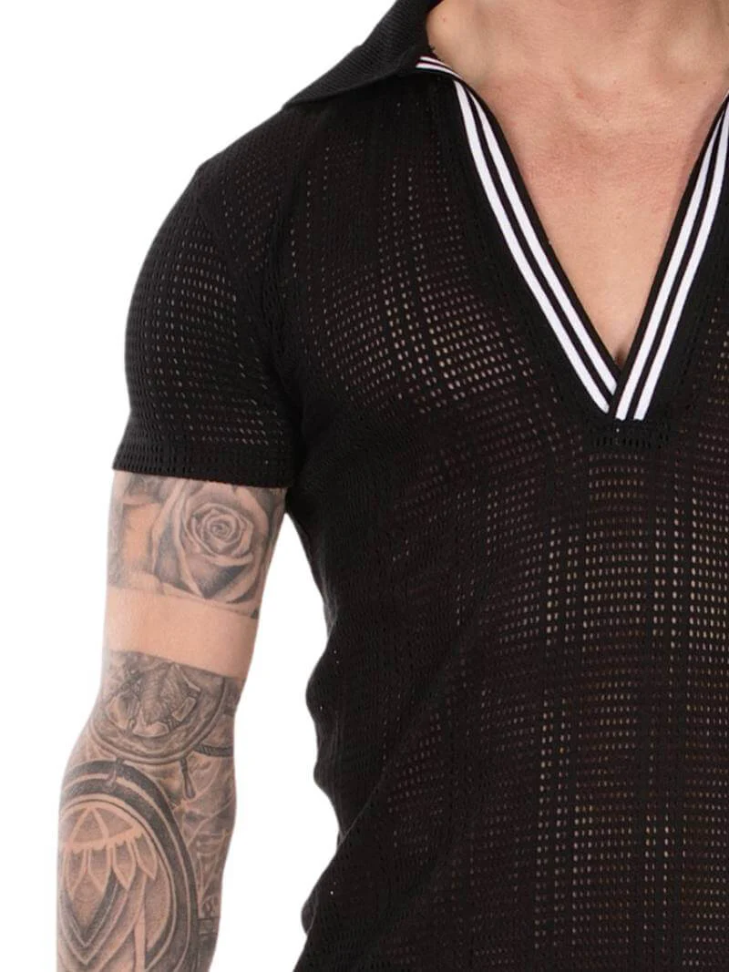 BARCODE Berlin Jeremie Polo Shirt - Image 2