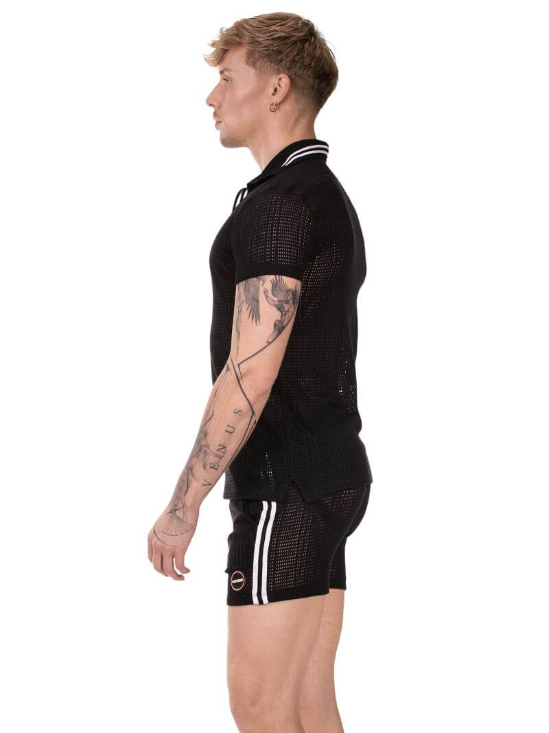 BARCODE Berlin Jeremie Polo Shirt - Image 3