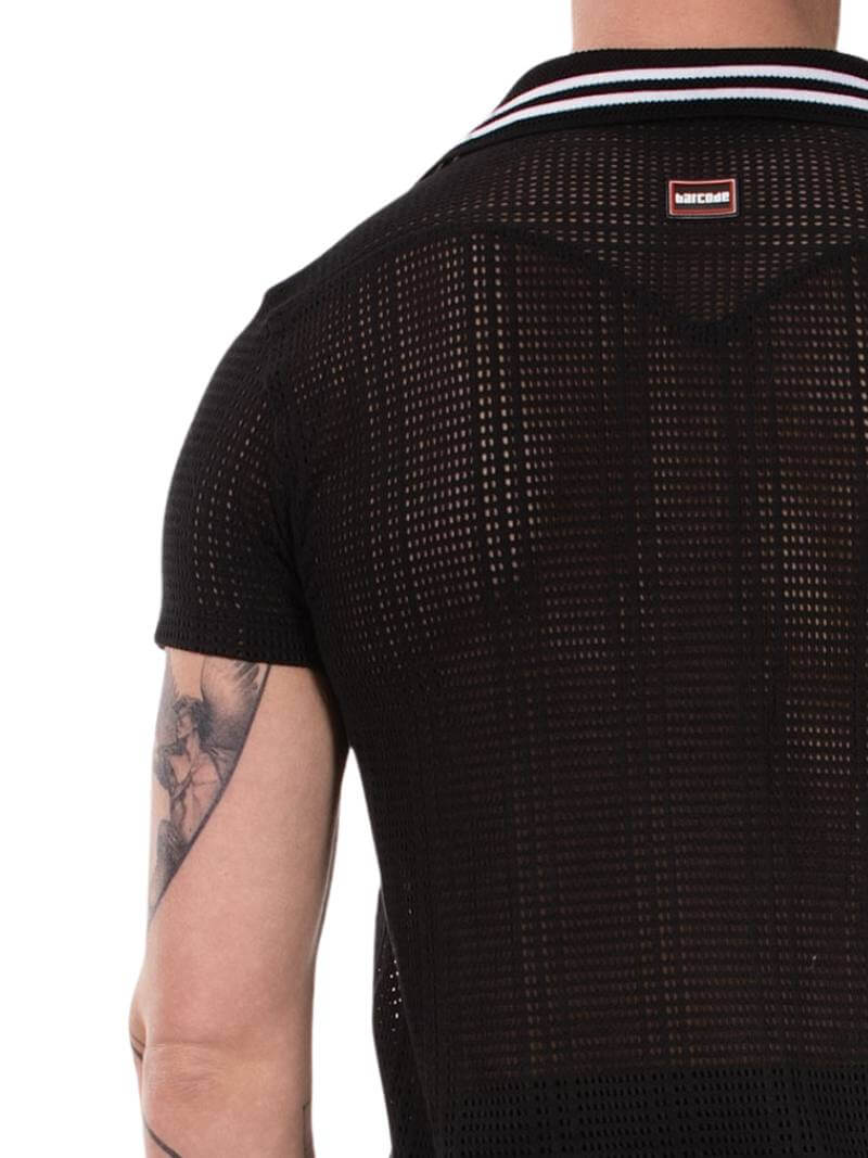 BARCODE Berlin Jeremie Polo Shirt - Image 5
