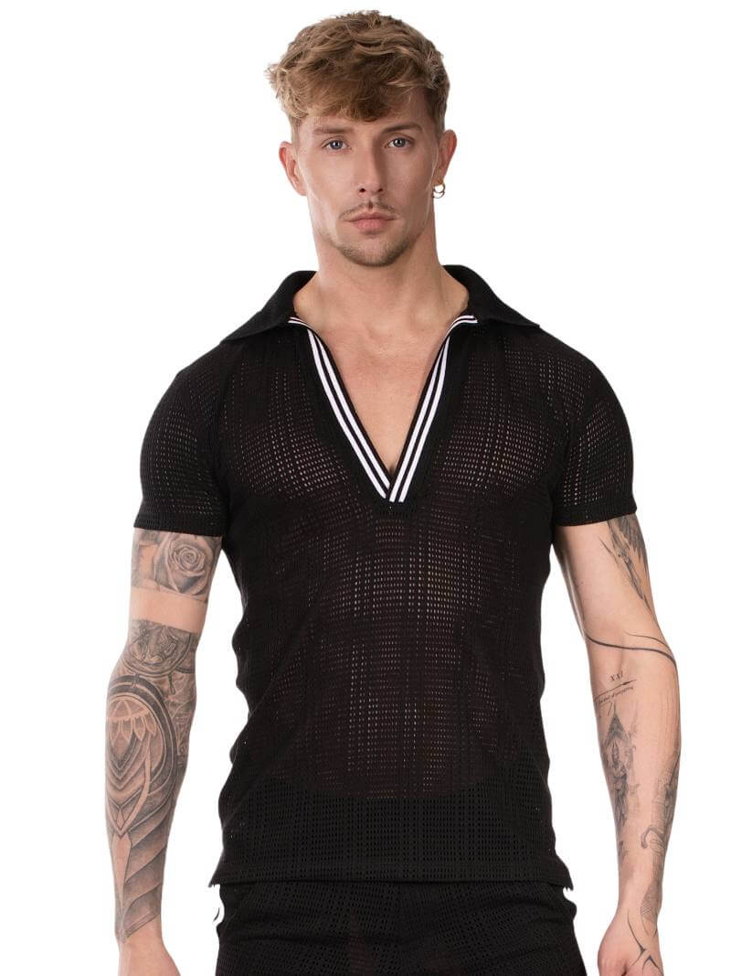 BARCODE Berlin Jeremie Polo Shirt - Image 6
