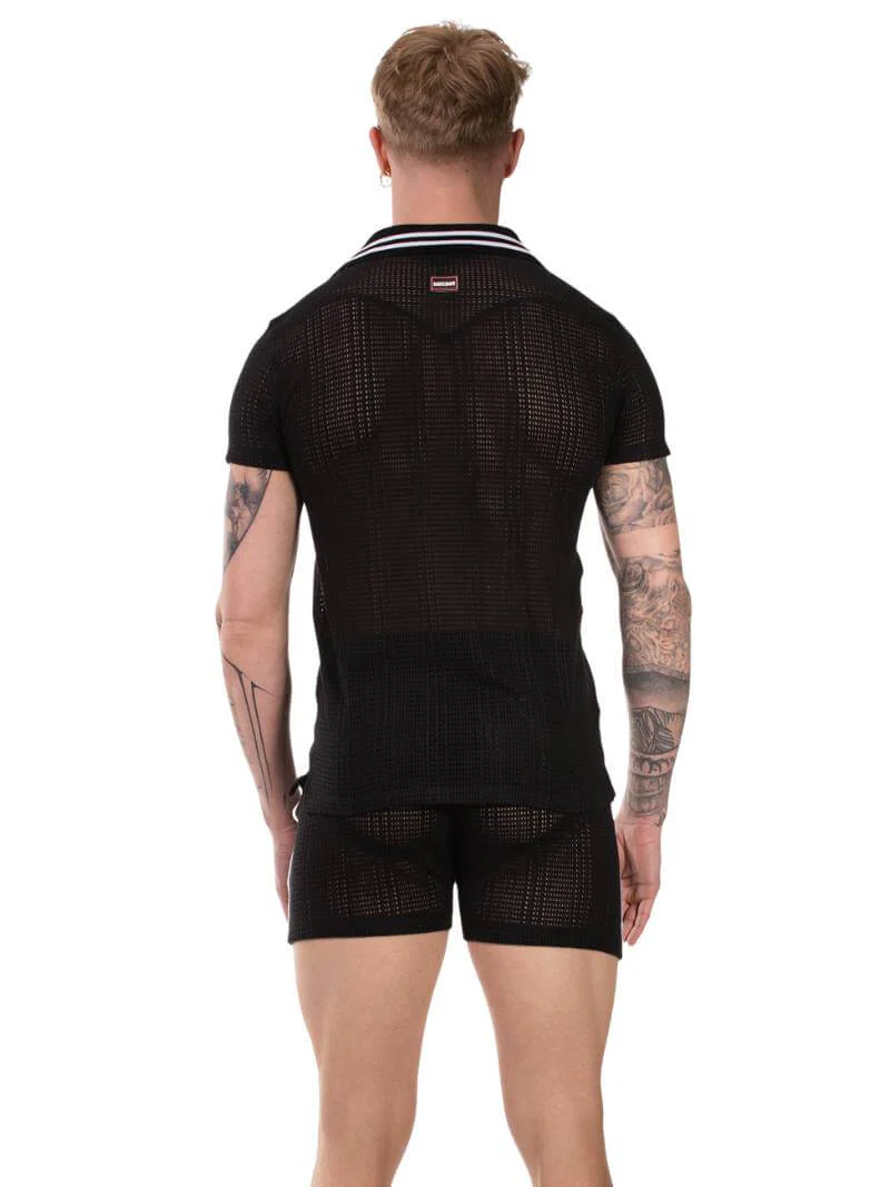 BARCODE Berlin Jeremie Polo Shirt - Image 7