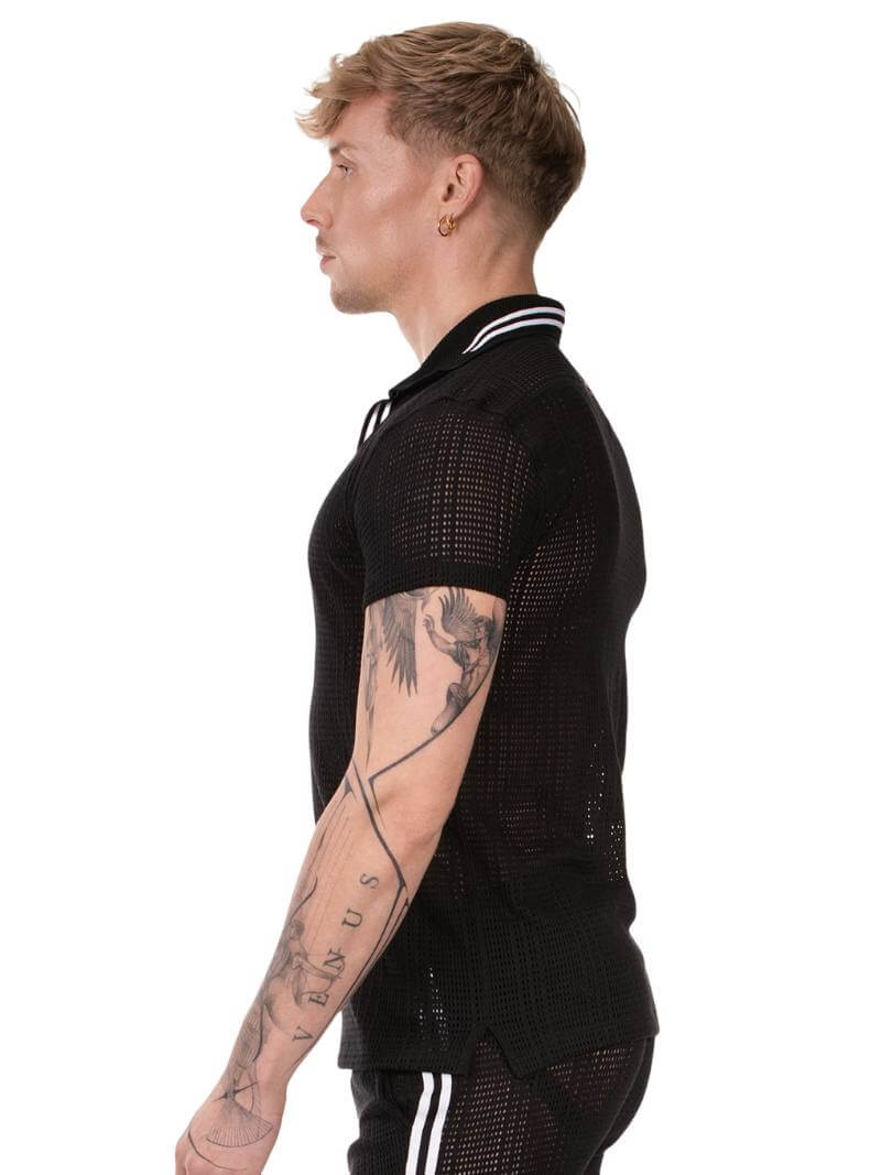 BARCODE Berlin Jeremie Polo Shirt - Image 8