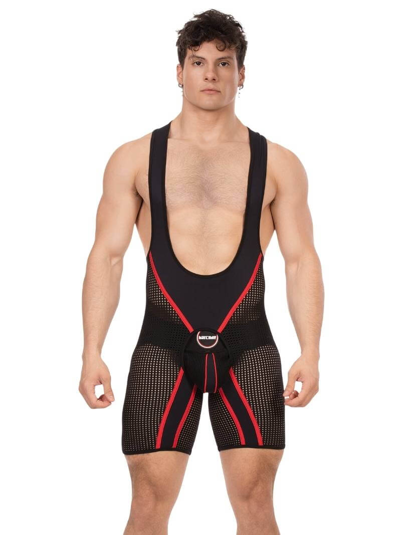 BARCODE Berlin Krish Chaps Singlet - Image 10