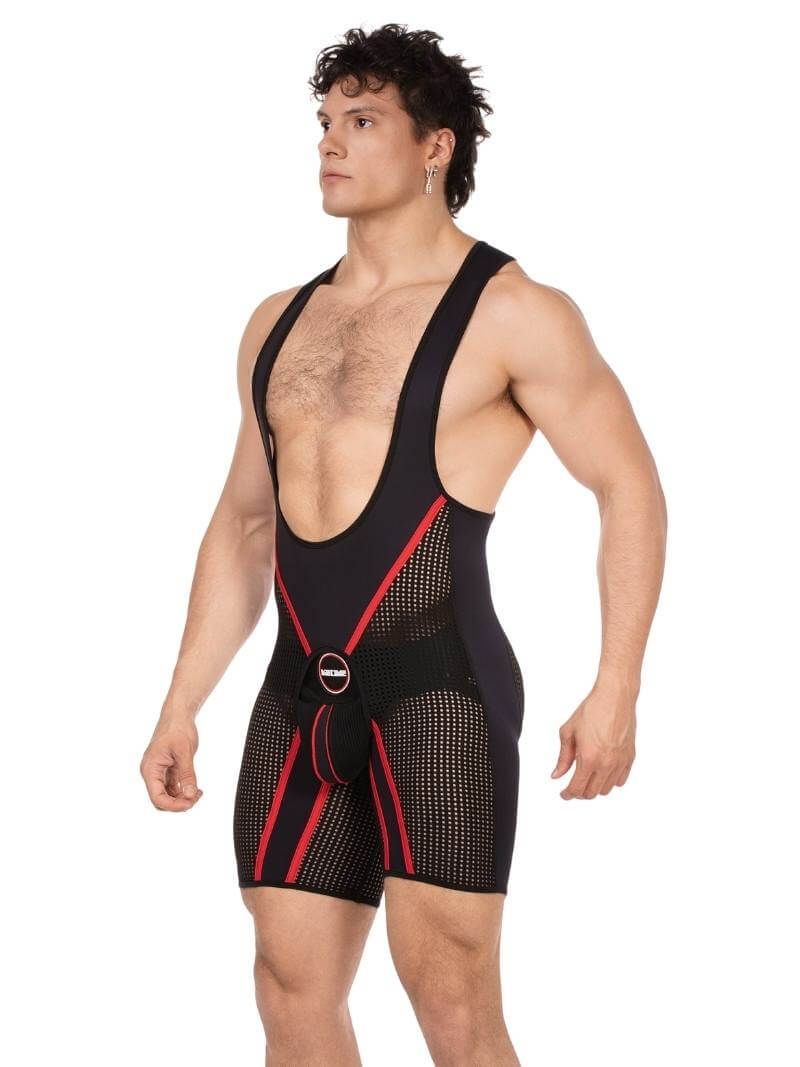 BARCODE Berlin Krish Chaps Singlet - Image 11