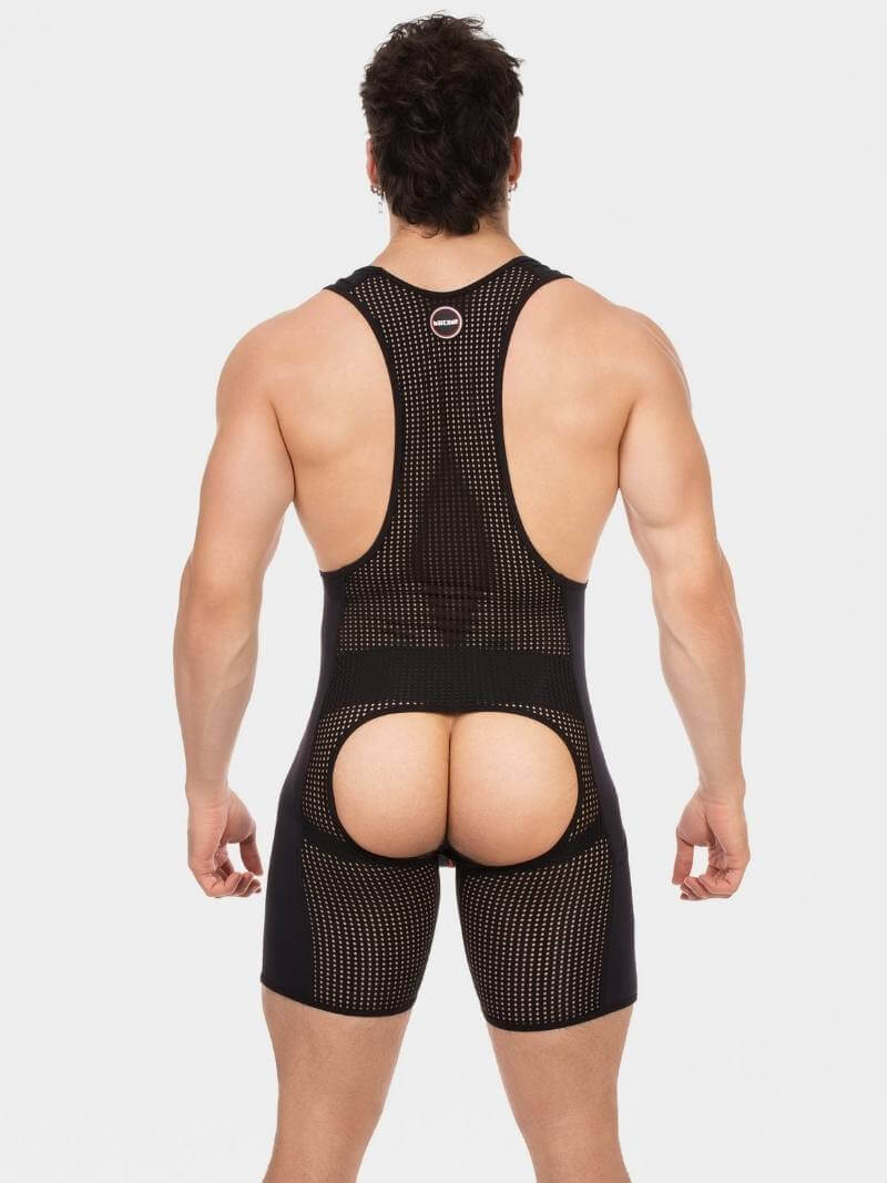 BARCODE Berlin Krish Chaps Singlet - Image 13