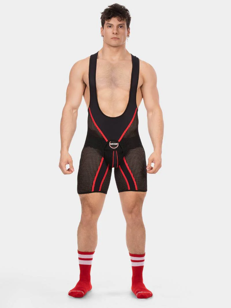 BARCODE Berlin Krish Chaps Singlet - Image 14