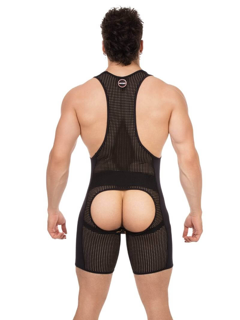 BARCODE Berlin Krish Chaps Singlet - Image 3