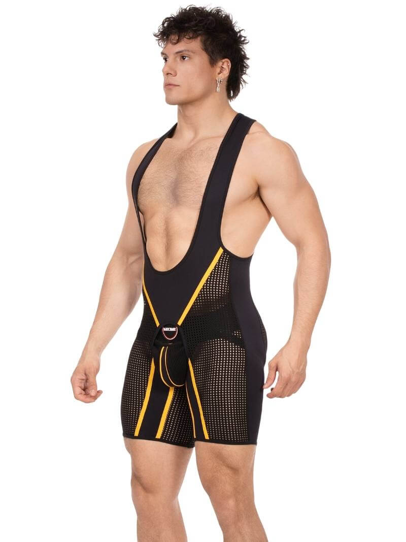 BARCODE Berlin Krish Chaps Singlet - Image 4
