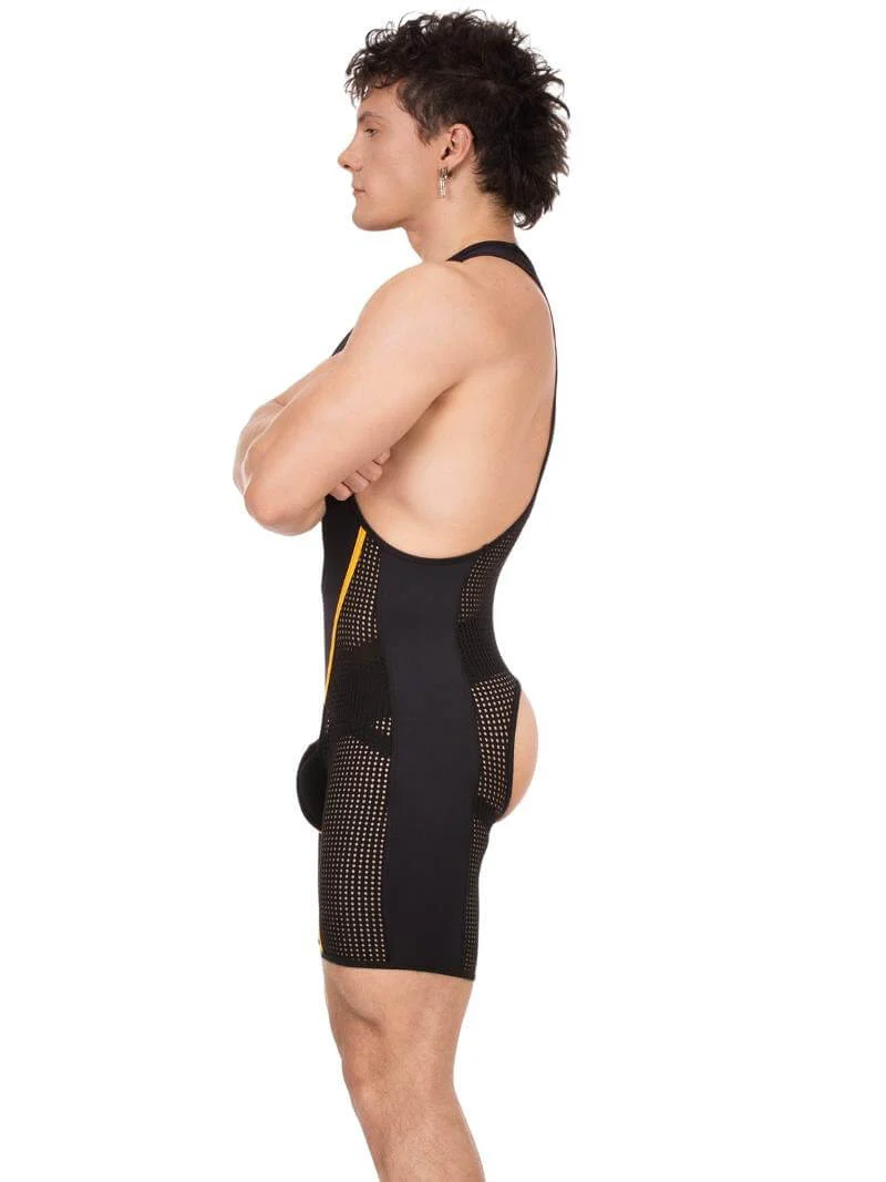 BARCODE Berlin Krish Chaps Singlet - Image 5