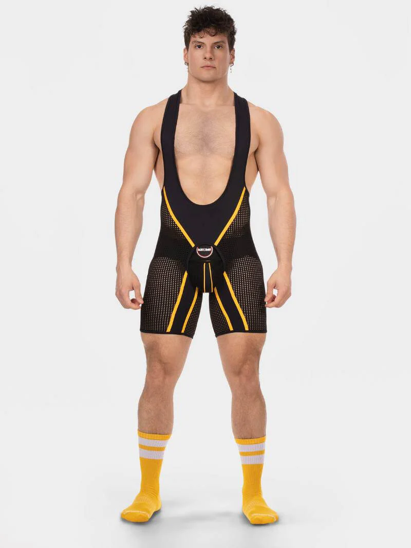 BARCODE Berlin Krish Chaps Singlet - Image 6