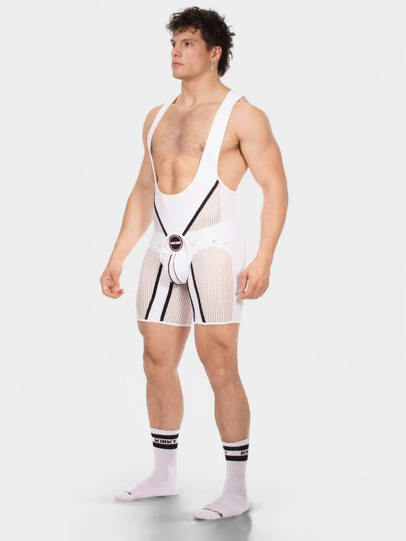 BARCODE Berlin Krish Chaps Singlet - Image 7