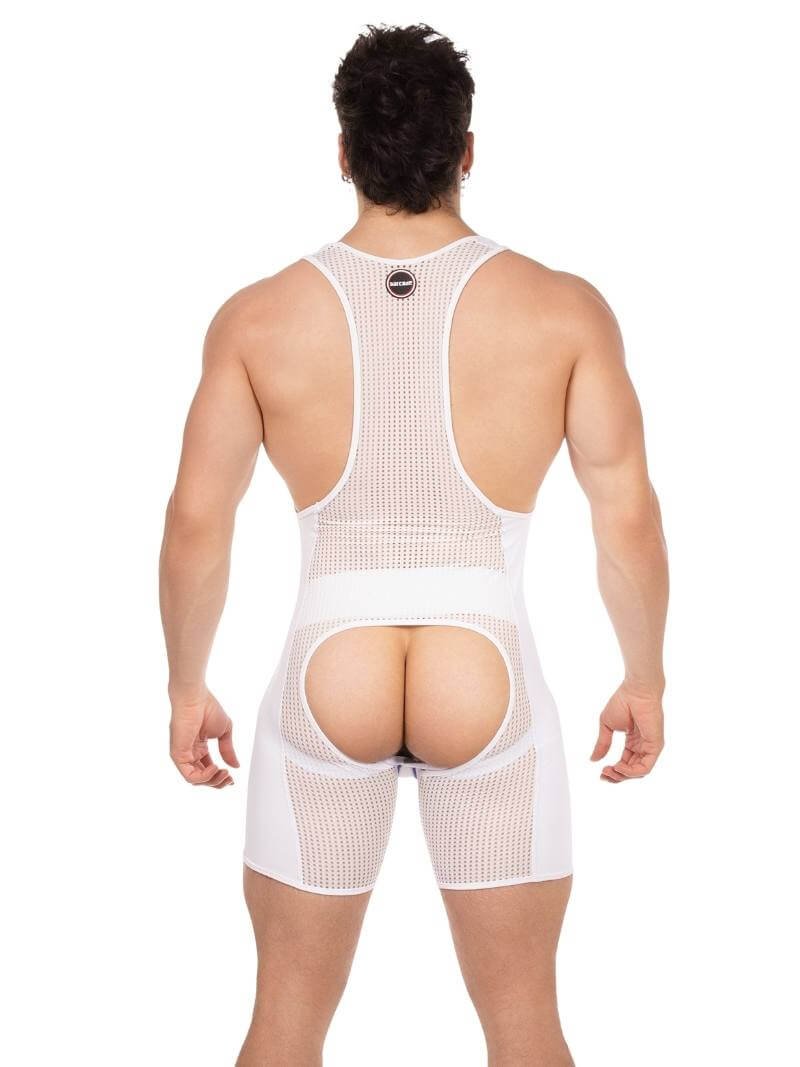 BARCODE Berlin Krish Chaps Singlet - Image 8