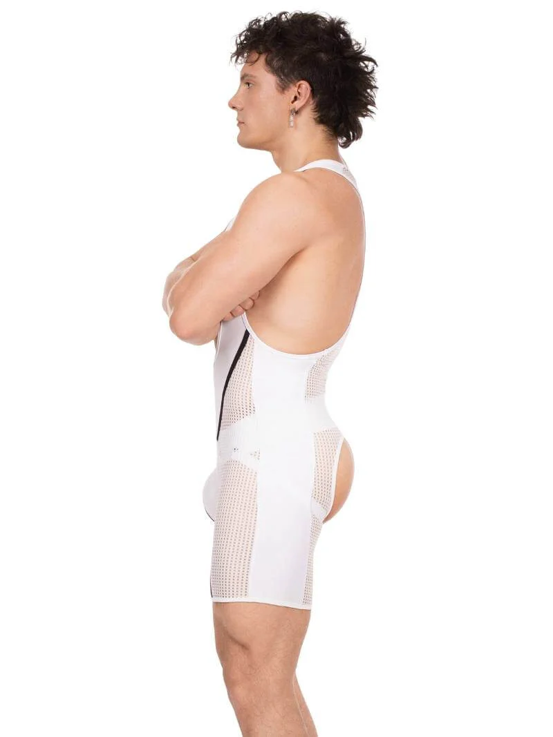 BARCODE Berlin Krish Chaps Singlet - Image 9
