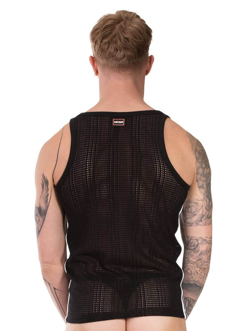 BARCODE Berlin Lilan Tank Top - Image 3
