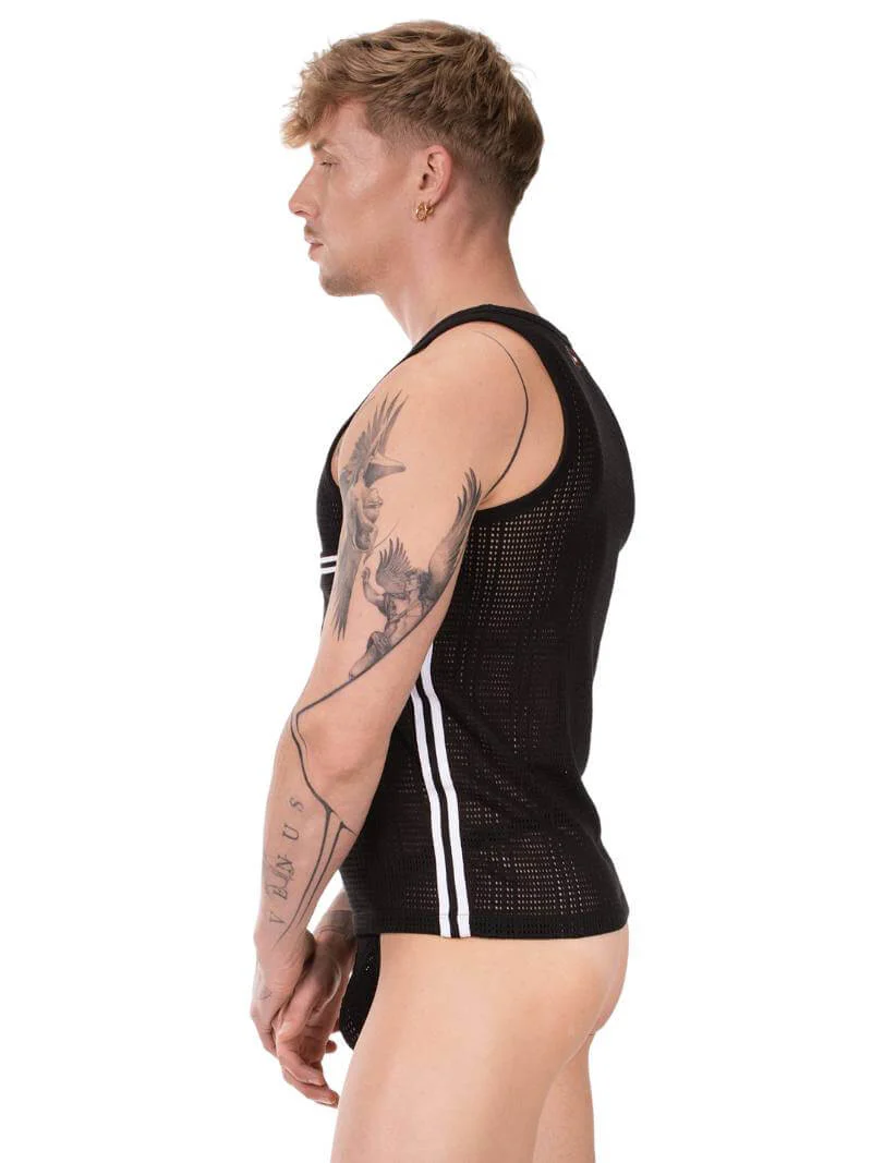 BARCODE Berlin Lilan Tank Top - Image 7