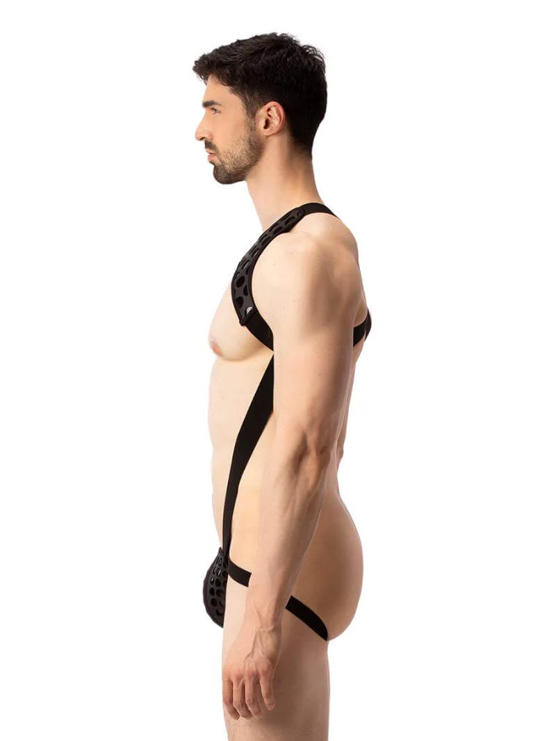 BARCODE Berlin Lola Body Harness + Jockstrap - Image 2