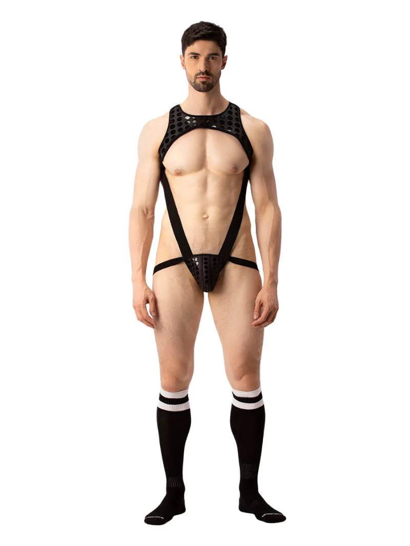 BARCODE Berlin Lola Body Harness + Jockstrap - Image 3