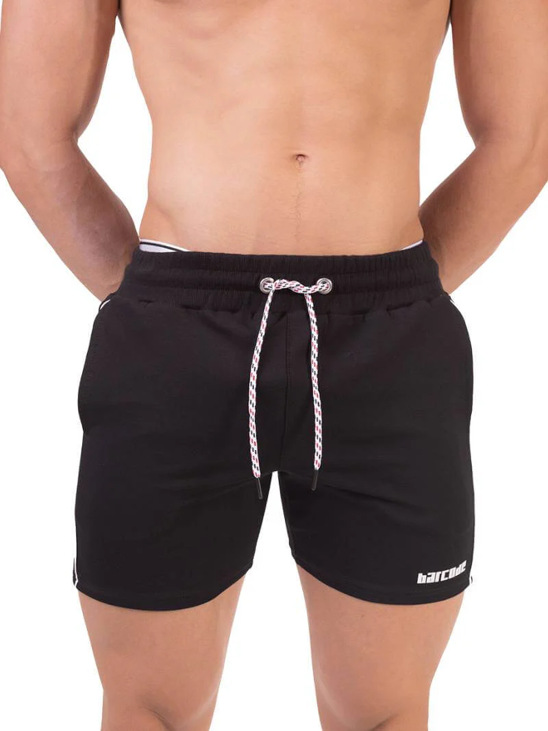 BARCODE Berlin Lukio Athleisure Short - Image 3