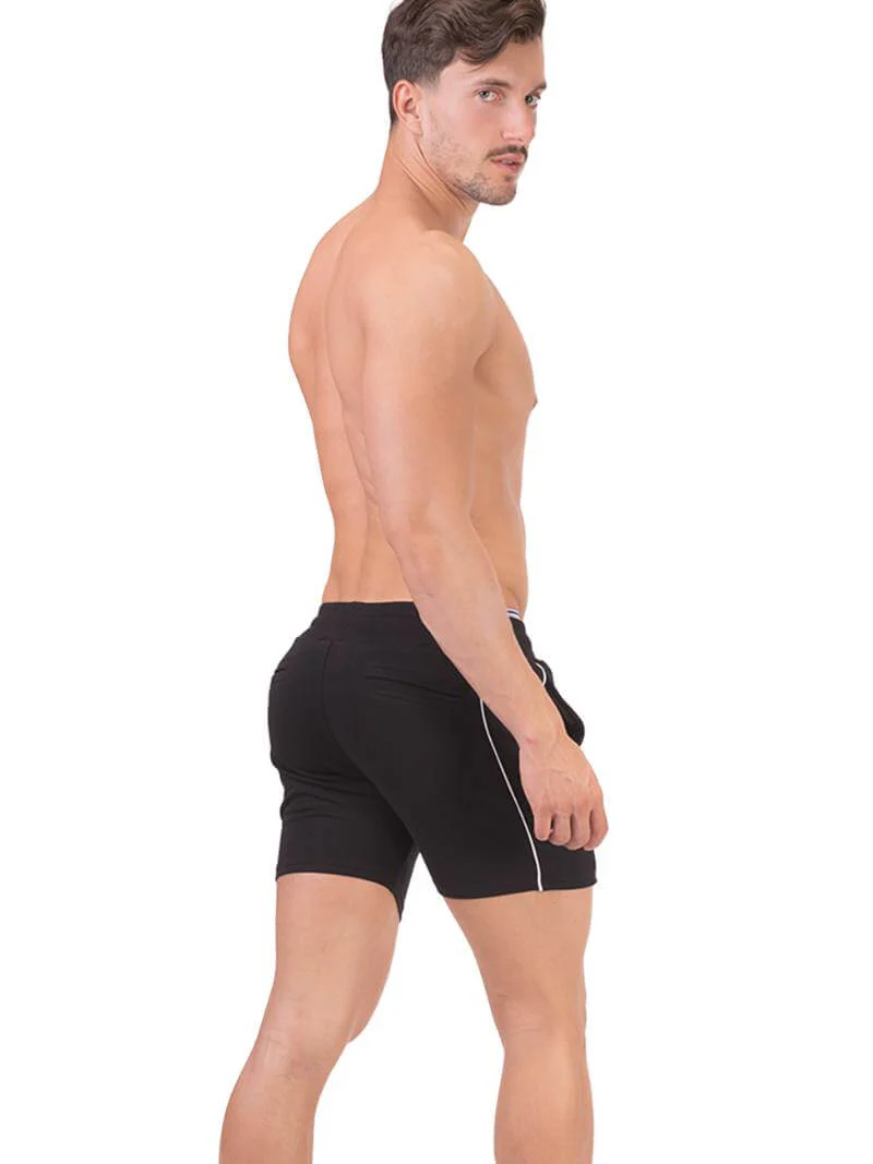 BARCODE Berlin Lukio Athleisure Short - Image 4