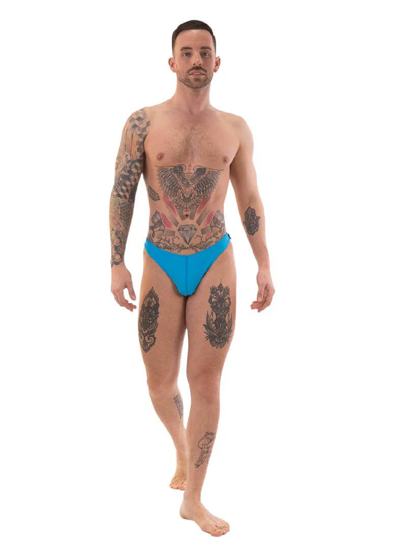 BARCODE Berlin Micha Swimming Bikini - Image 4