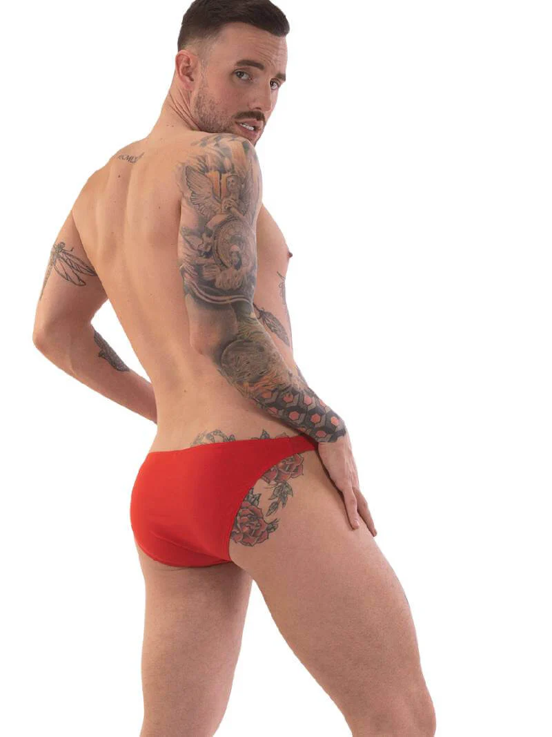BARCODE Berlin Micha Swimming Bikini - Image 5