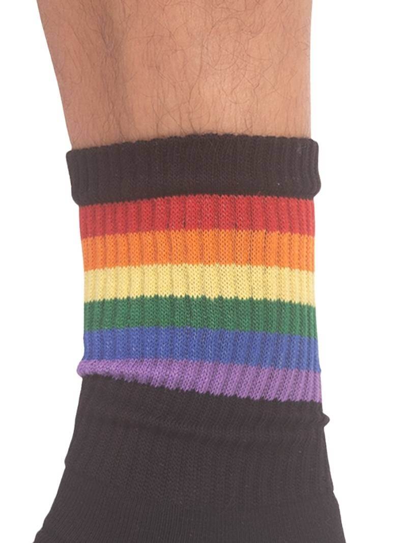 BARCODE Berlin Pride Gym Socks - Image 4