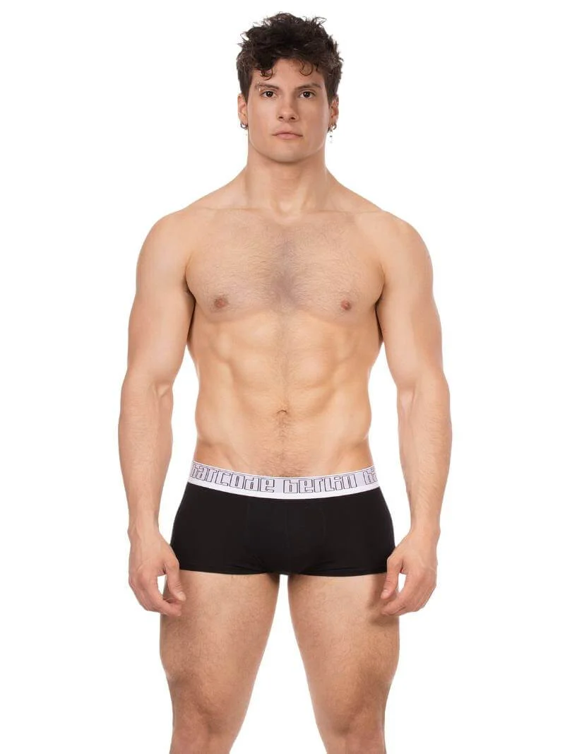 BARCODE Berlin Revaz Modal Boxer Trunk - Image 7
