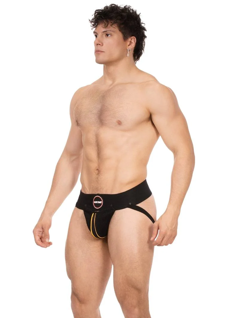BARCODE Berlin Rokk Jockstrap - SIZE LARGE - Image 2