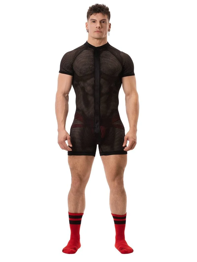 BARCODE Berlin Ruriko Union Suit - Image 3