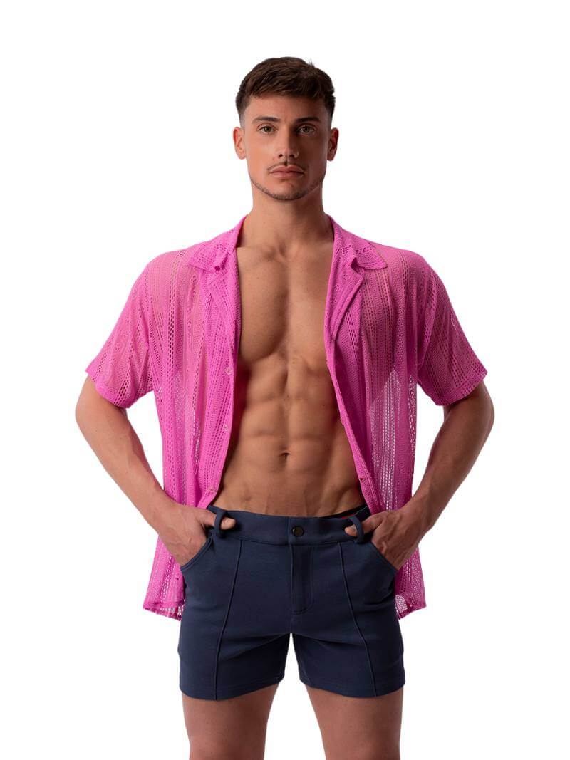 BARCODE Berlin Simon Short, Smart-Casual - Image 6