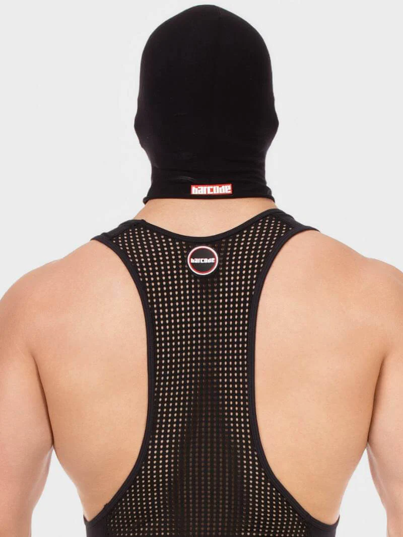 BARCODE Berlin Tase Balaclava Hood - Image 10