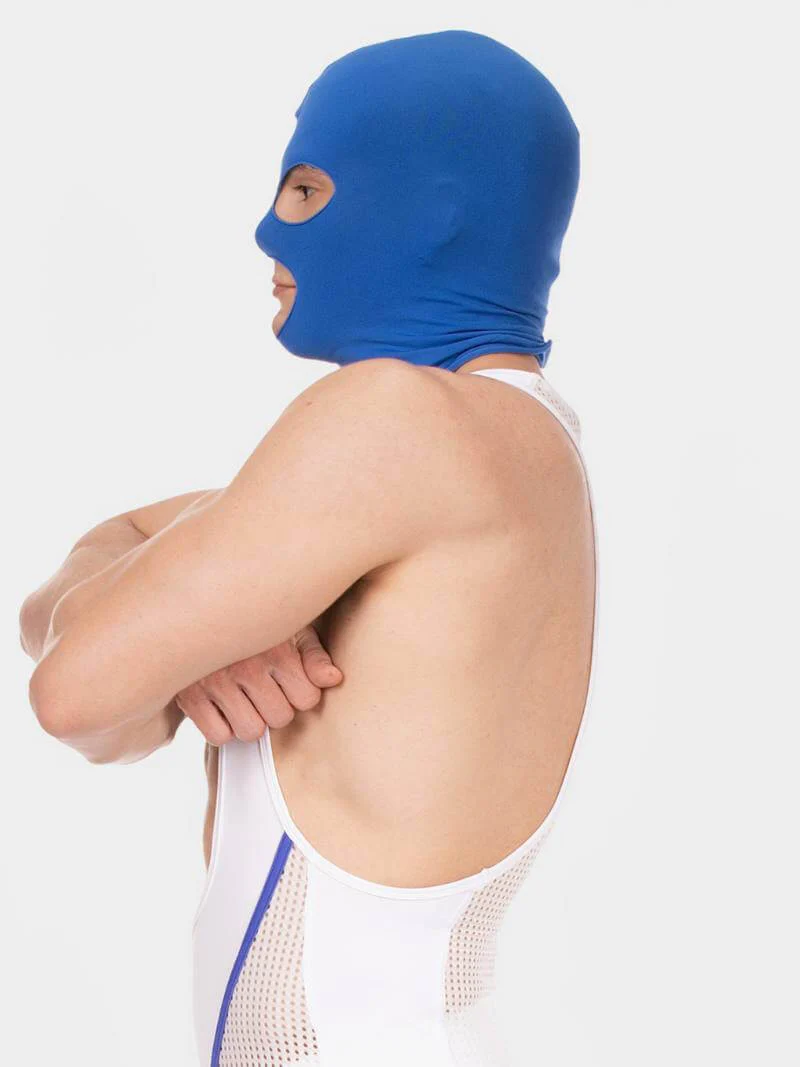 BARCODE Berlin Tase Balaclava Hood - Image 11