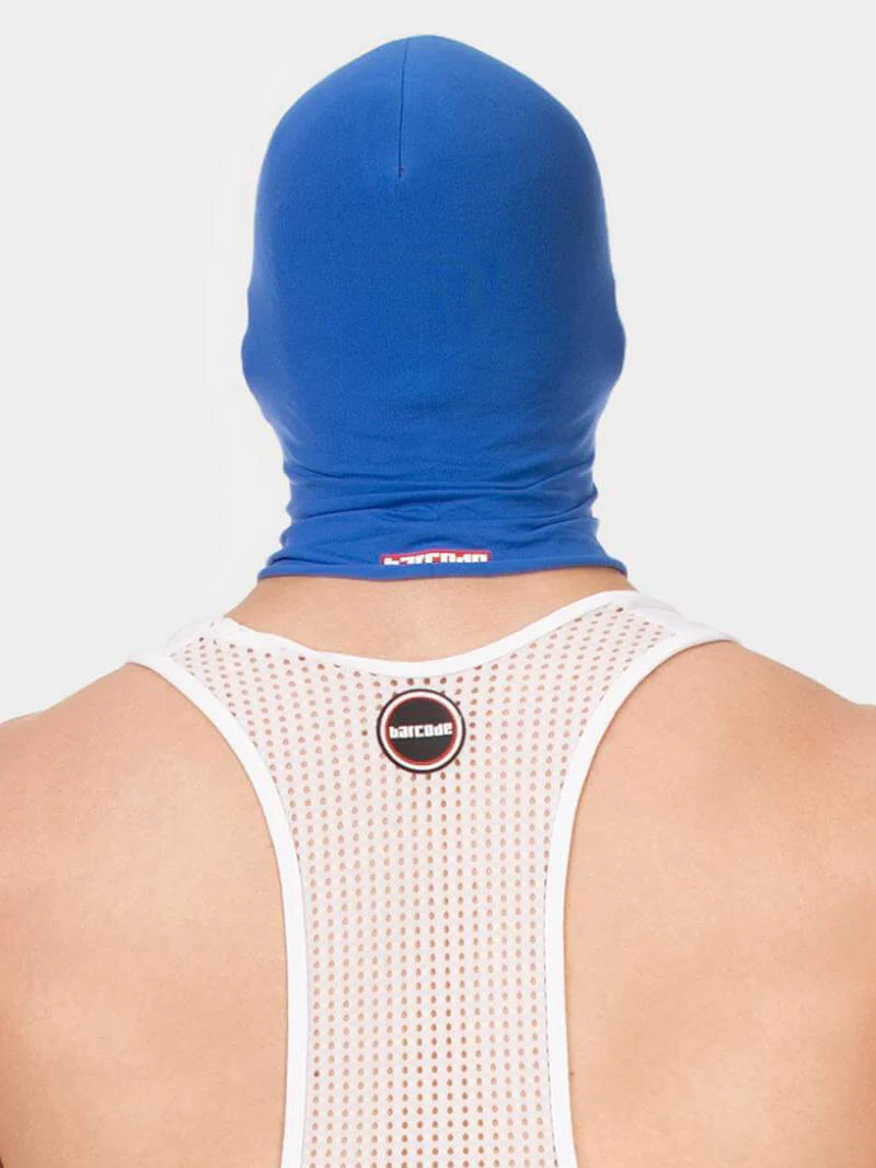 BARCODE Berlin Tase Balaclava Hood - Image 12