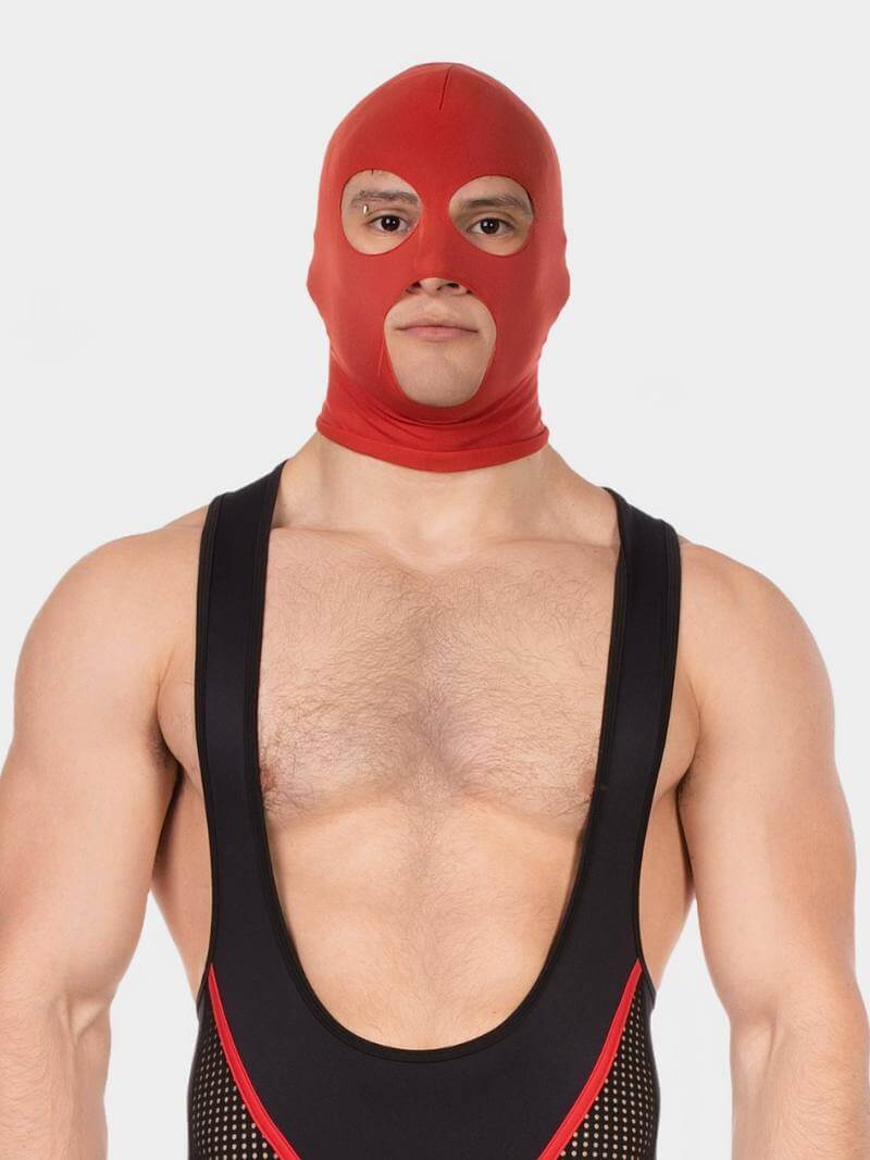 BARCODE Berlin Tase Balaclava Hood - Image 2