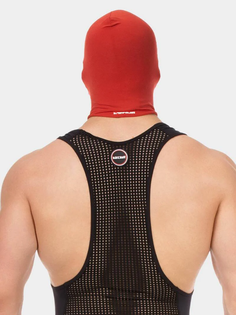 BARCODE Berlin Tase Balaclava Hood - Image 3