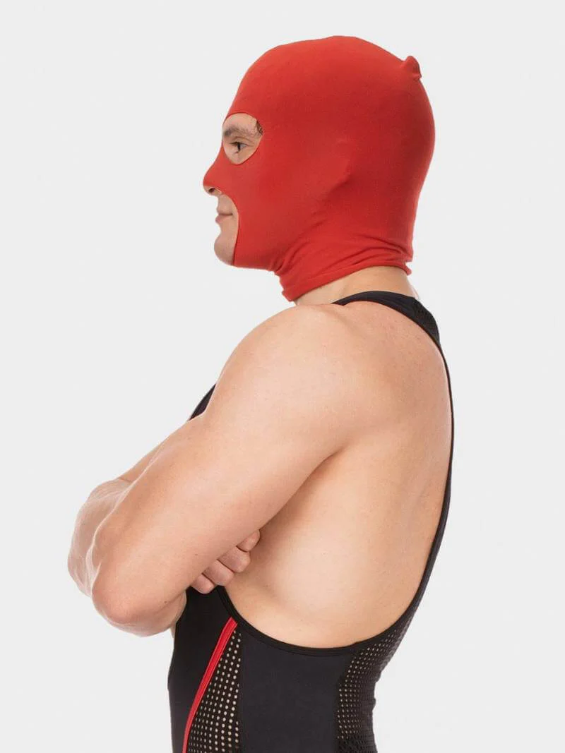 BARCODE Berlin Tase Balaclava Hood - Image 4