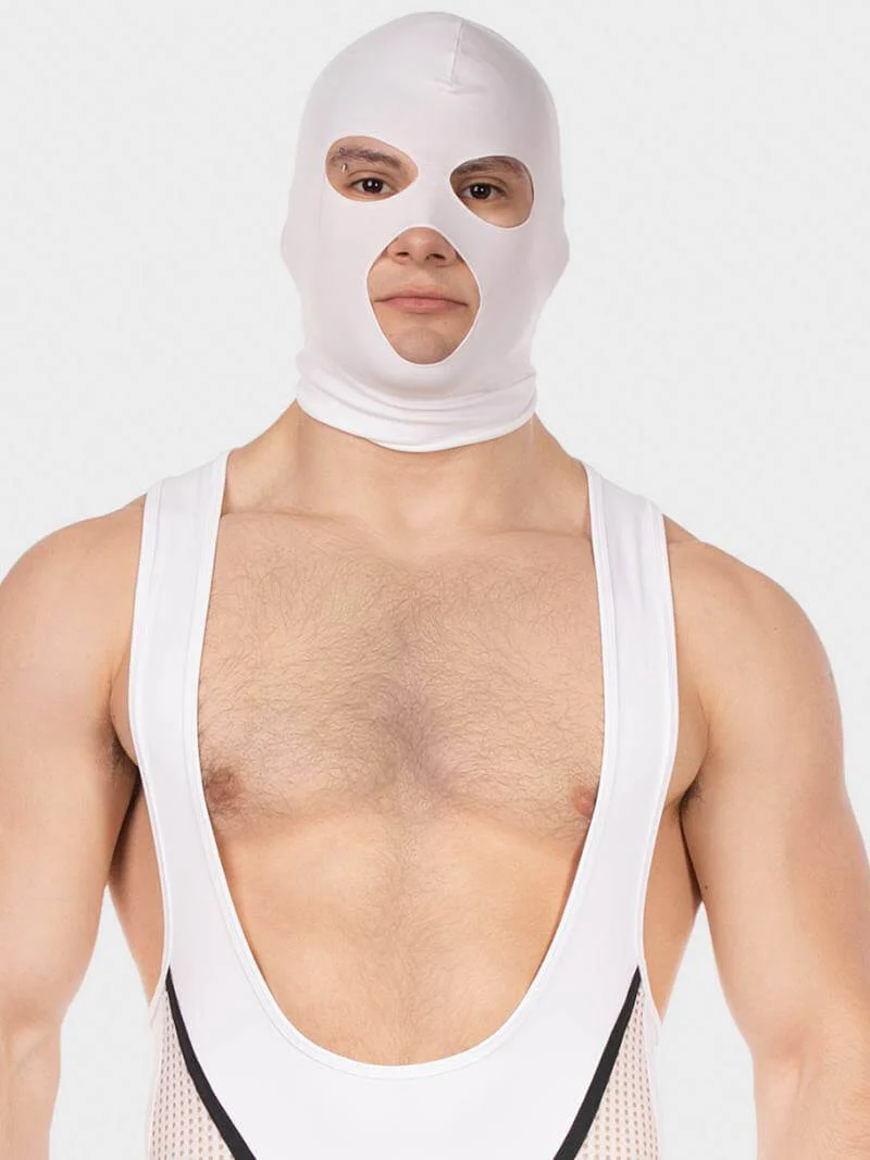BARCODE Berlin Tase Balaclava Hood - Image 5